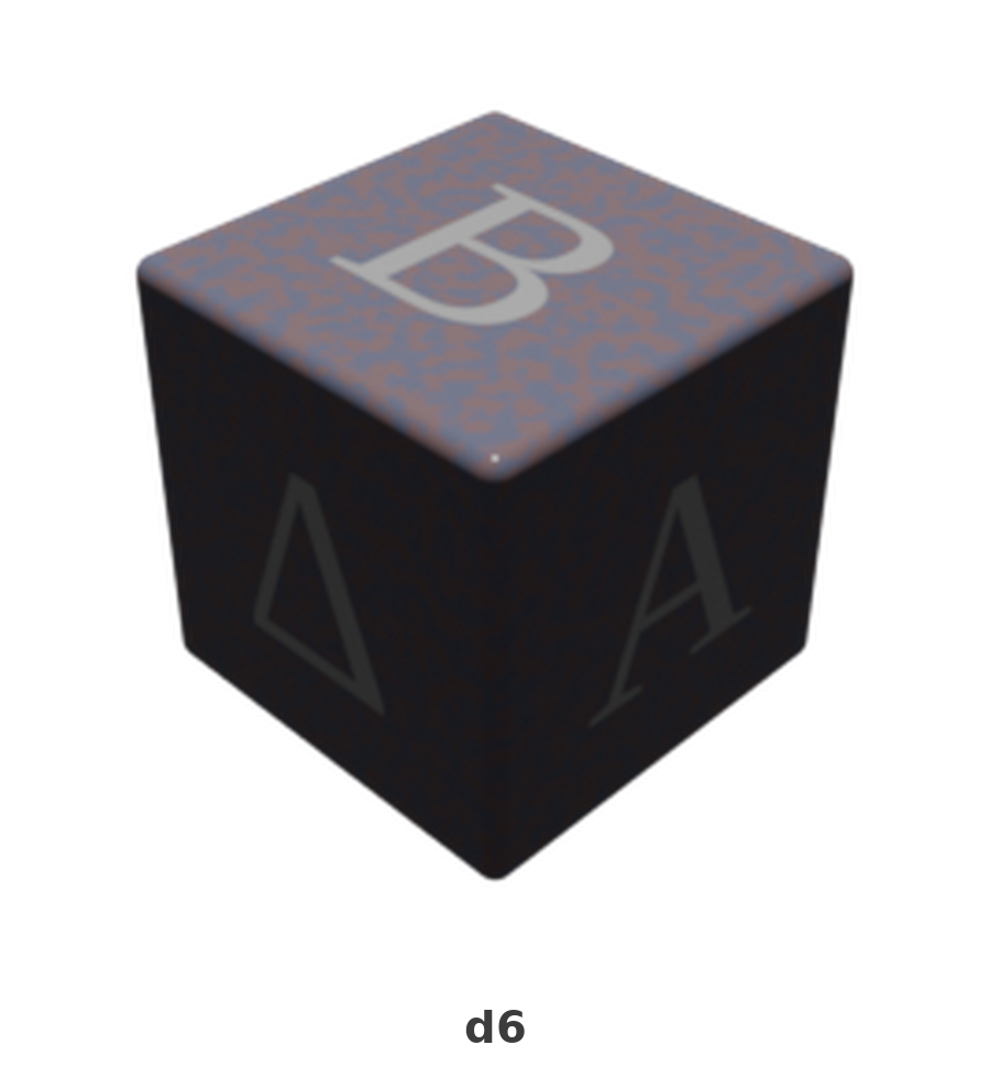 d6, same matched set